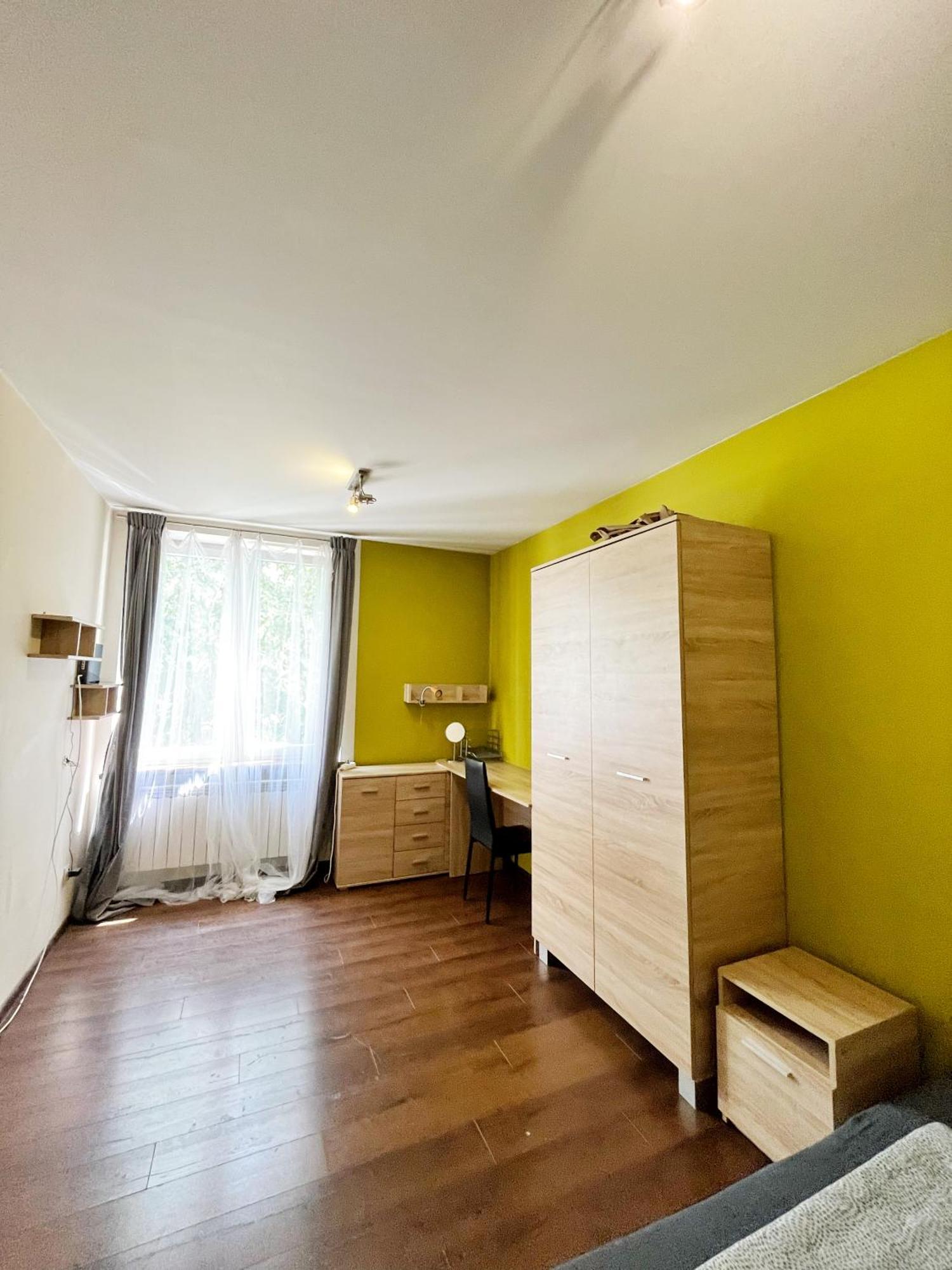 Cosy Room Aleja Kijowska Kraków Exteriör bild
